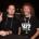 André heeft Q&A met Eric Singer (Drummer van KISS) op video vastgelegd. Eric signeerde de tekeningen die André van hem had gemaakt . Question &...
