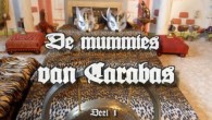Trailer “De Mummies van Carabas” voor de verkiezing van een koning en koningin van Elf Fantasy Fair 2012.