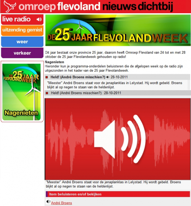 held