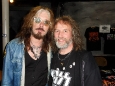 John Corabi & André