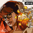 25-Kaboom