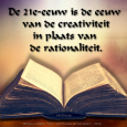 Creativiteit-ipv-rationaliteit