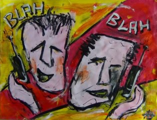 Phoning Heads