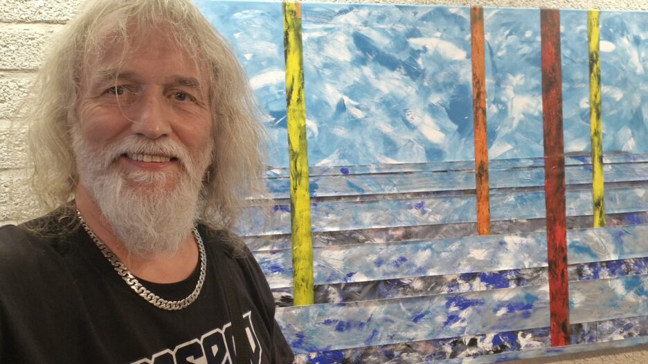 Nieuwe expositie Tour of Art