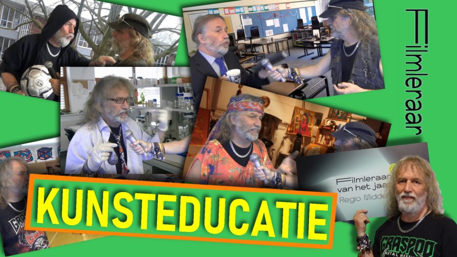 Kunsteducatie (Filmleraar)