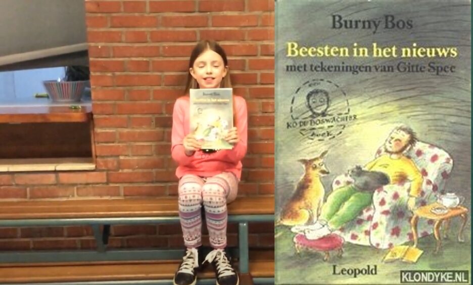 Boekenbabbel “Beesten in het nieuws”