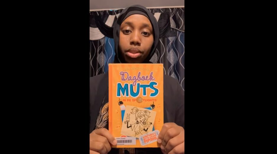 Boekenbabbel “Dagboek van een Muts”