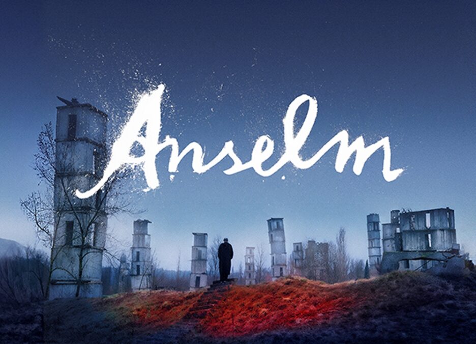 Anselm – The movie